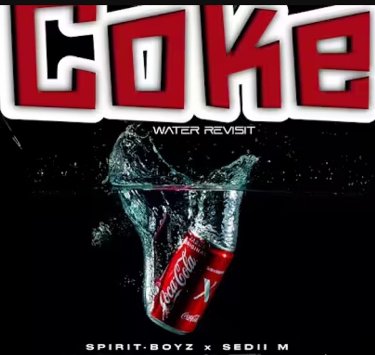 Spirit Boyz - Coke Water Ft. Sedii M, Malemon