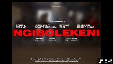 Dj Maphorisa, Xduppy, Seun1401 - Ngibolekeni Ft. LeemcKrazy, Scotts Maphuma, Blxckie, Pcee, Kabelo Sings