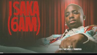 Ciza - Isaka (6AM) Ft. Jazzworx, Thukuthela