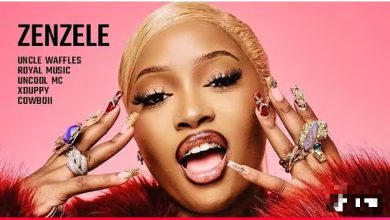 Uncle Waffles - Zenzele Ft. Royal MusiQ, Uncool MC, Xduppy, Cowboii