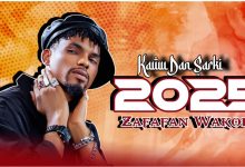 Dj LaMszXy - Best Of Kawu Dan Sarki 2025