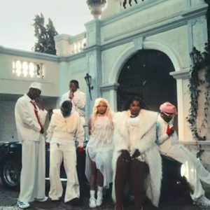 Dj Tshegu, Focalistic, Ch'cco, Nkosazana Daughter - Basela Ft. Ceehle, Sims Noreng