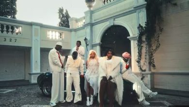 Dj Tshegu, Focalistic, Ch'cco, Nkosazana Daughter - Basela Ft. Ceehle, Sims Noreng