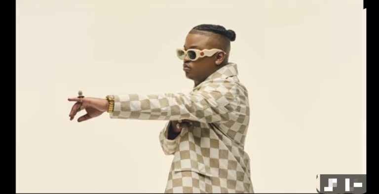 Focalistic, Cowboii, Pcee - Chimpanzee Ft. Mfana Touchline, Xduppy Amapiano Type Beat