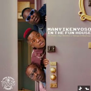 Mr Pilato - Pompa Lebili Ft. Ego SlimFlow, Tebogo G Mashego, Focalistic, Koki The Mic, Seun1401