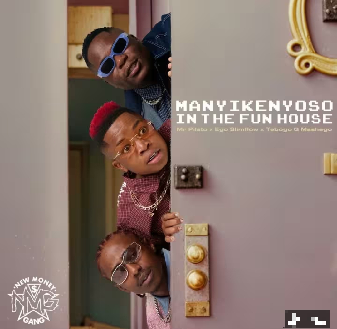 Mr Pilato - Pompa Lebili Ft. Ego SlimFlow, Tebogo G Mashego, Focalistic, Koki The Mic, Seun1401