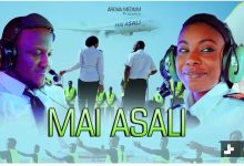 Auta MG Boy - Mai Asali (Official Video) Ft. Aisha Soba 2025