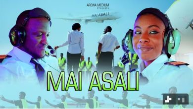 Auta MG Boy - Mai Asali (Official Video) Ft. Aisha Soba 2025