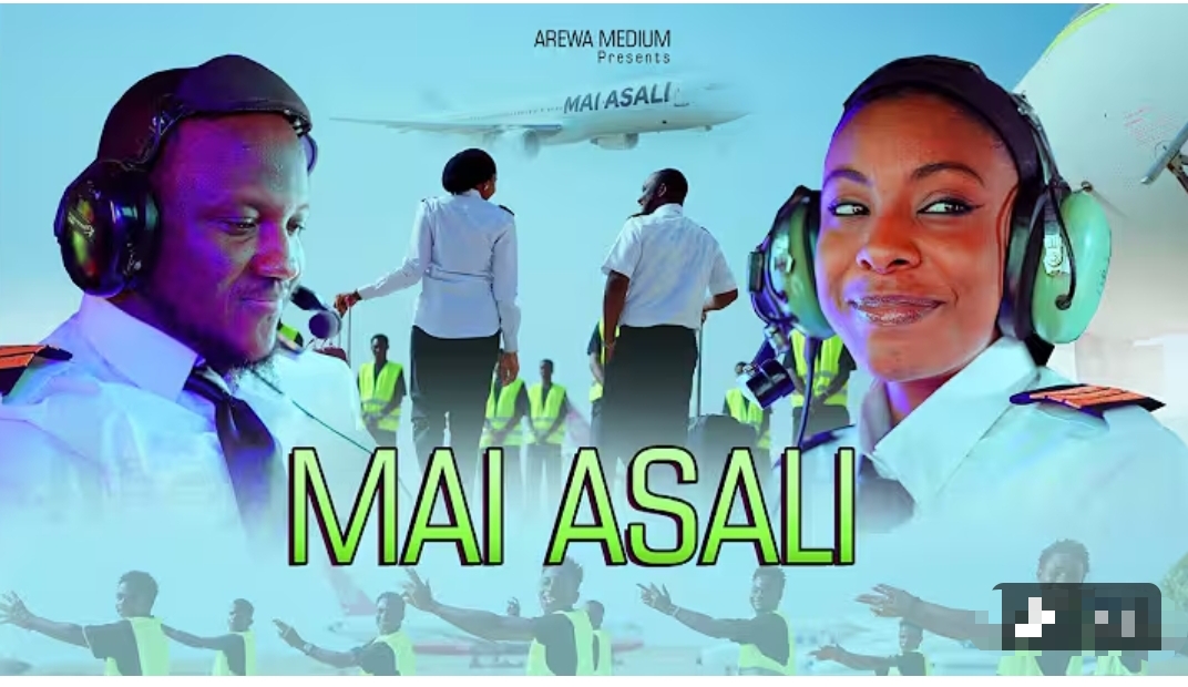 Auta MG Boy - Mai Asali (Official Video) Ft. Aisha Soba 2025