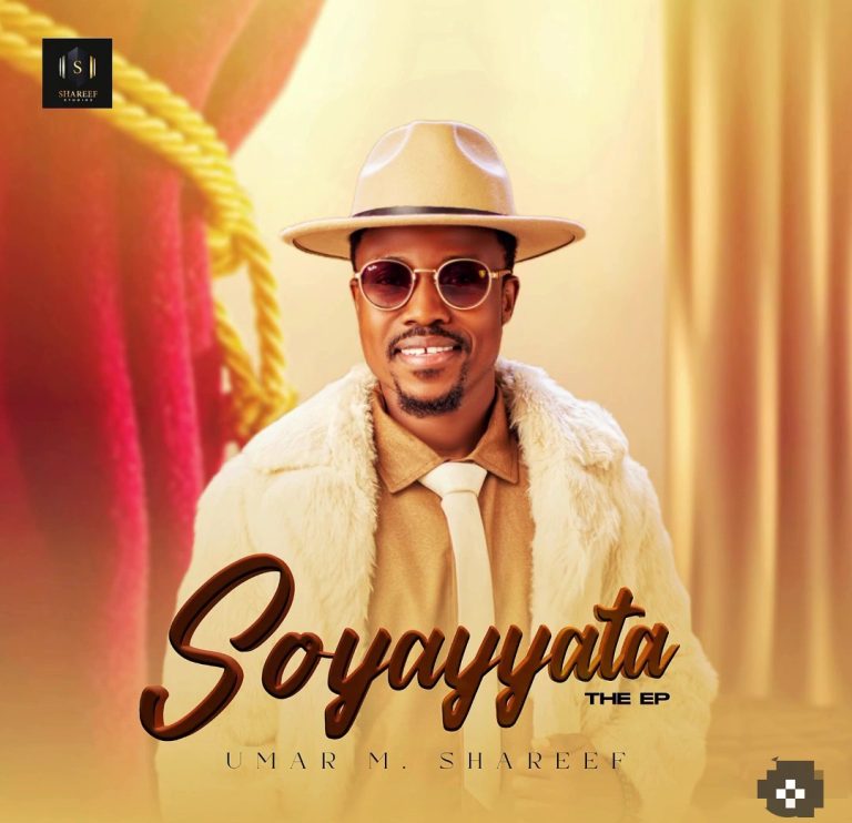 Umar M Shareef - Soyayya Ta