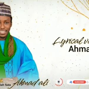 Zaki Dan Yaya – Ahmad Ali Ft. Abba Jinjina, Abdallah Fada