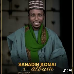 Zaki Dan Yaya - Barhama Muradi Ft. Hafsy Jos