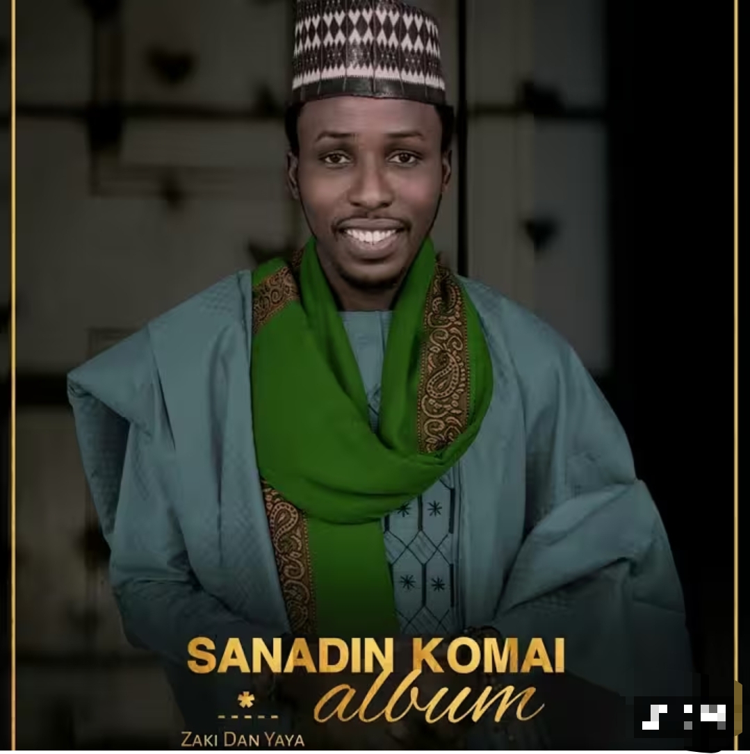 Zaki Dan Yaya - Barhama Muradi Ft. Hafsy Jos