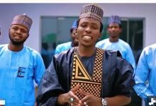 Zaki Dan Yaya - Badruttamaam Ft. Fauziyya Aliyu