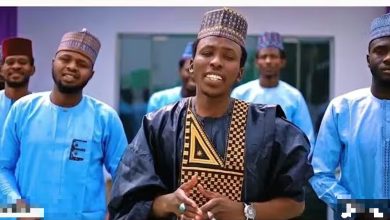 Zaki Dan Yaya - Badruttamaam Ft. Fauziyya Aliyu