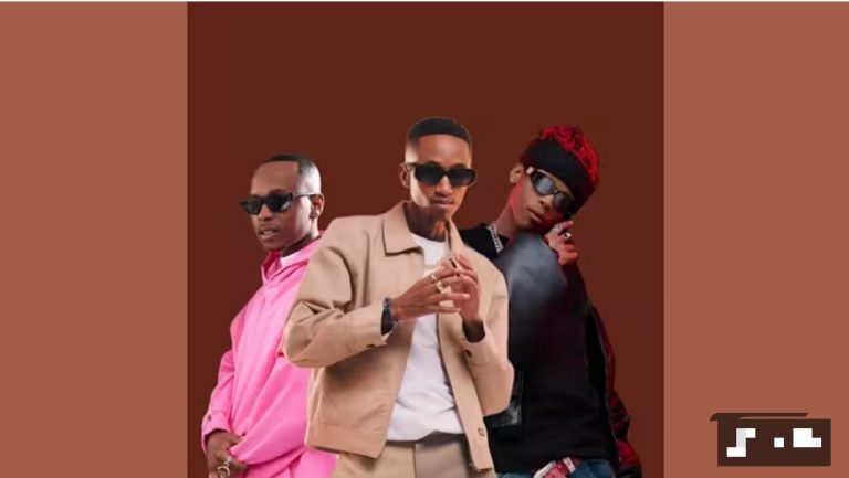 Mellow Sleazy - Maninginingi Ft. Scotts Maphuma