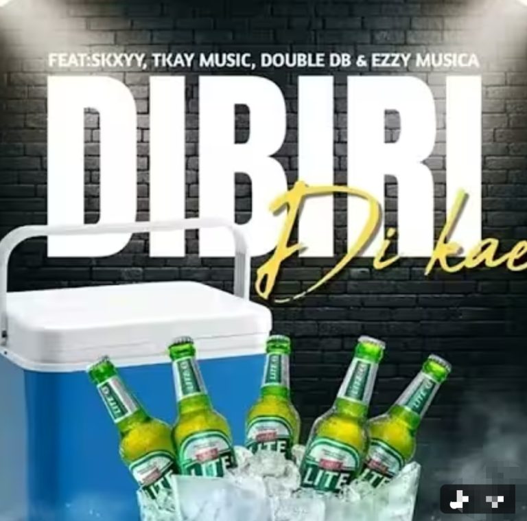 Bangai Baffalo, Farrian Samusa, Ras Chief - Dibiri Di Kae Ft. Skxyy, Tkay Music, Double DB, Ezzy Musica
