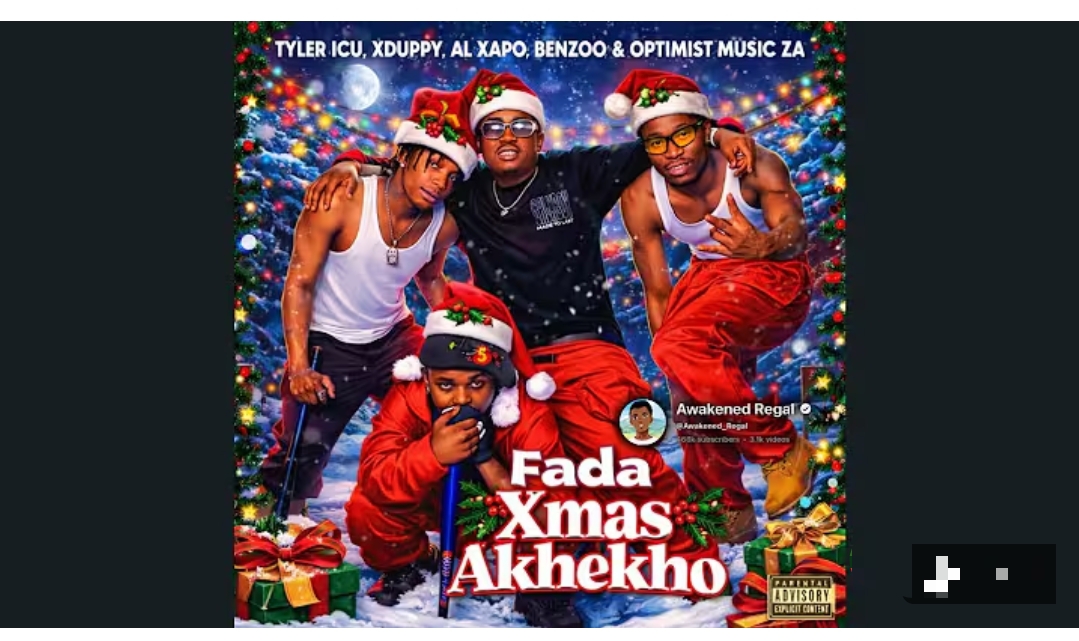 Tyler ICU - Fada Xmas Akekho Ft. Xduppy, Al Xapo, Benzo, Optimist Music ZA
