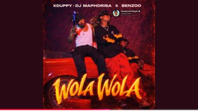 Xduppy, Benzoo, Dj Maphorisa - Wola Wola