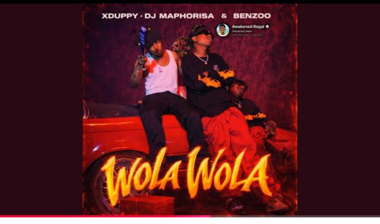 Xduppy, Benzoo, Dj Maphorisa - Wola Wola