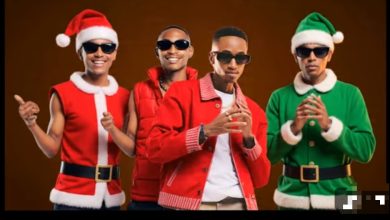 Scotts Maphuma, LeemcKrazy, Focalistic, Young Stunna - Christmas Type Beat