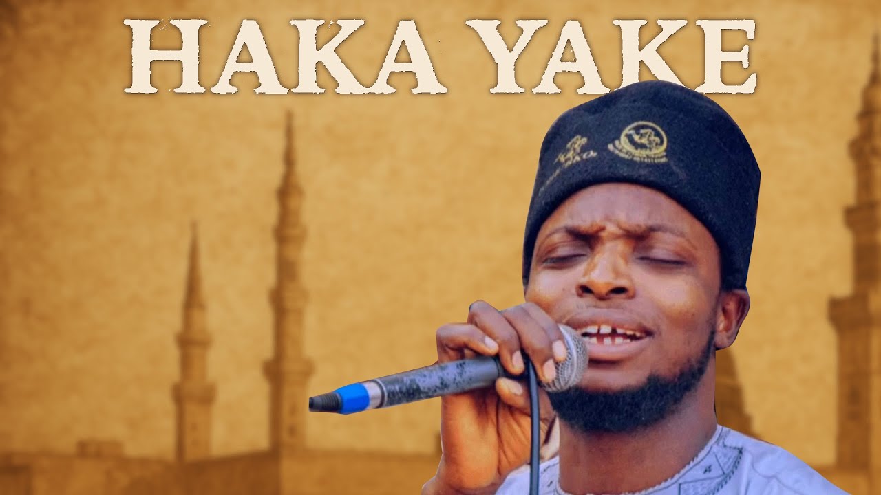 Sirrin Fatahi - Annabi Muhammadu Haka Yake