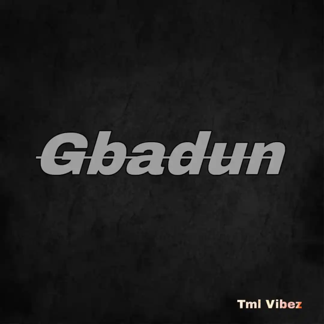 Tml Vibez - Gbadun
