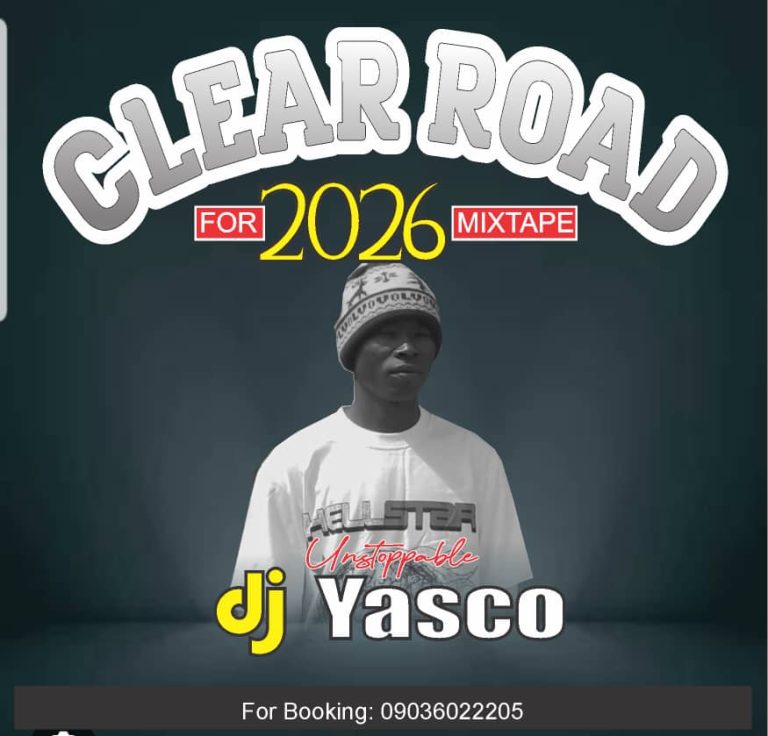 DJ Yasco – Clear Road For 2026 Mixtape Mp3 Download