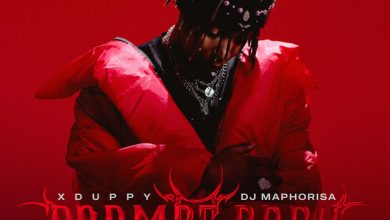 Xduppy, Dj Maphorisa, Focalistic, Angeke Babuye - Asambe Baby