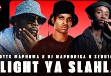 Scotts Maphuma – Flight ye Slahla ft. DJ Maphorisa, Seun1401 & Ftears Mp3 Download