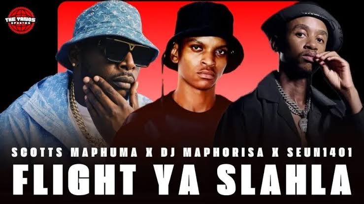 Scotts Maphuma – Flight ye Slahla ft. DJ Maphorisa, Seun1401 & Ftears Mp3 Download