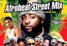 Alabareports Promotion – Afrobeat Street Mixtape ft. DJ Max (A.K.A King Of DJs)