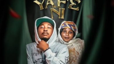 Umar MB - Ki Yafe Ni