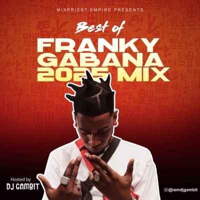 DJ Gambit – Best Of Franky Gabana 2025 Mix 