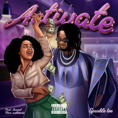 Sparkle Tee – Activate Mp3 Download