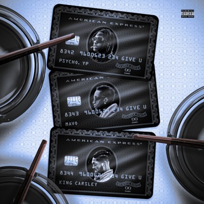 PsychoYP – Give U ft. Mavo, King Carsley Mp3 Download