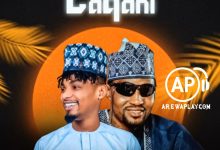 Kawu Dan Sarki - Lakani Ft. Nura M Inuwa