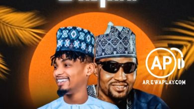 Kawu Dan Sarki - Lakani Ft. Nura M Inuwa