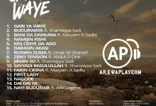 Salim Smart - Ruwan Zuma Ft. Umar M Shareef