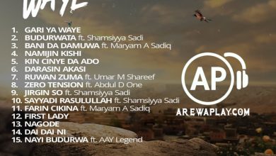 Salim Smart - Ruwan Zuma Ft. Umar M Shareef