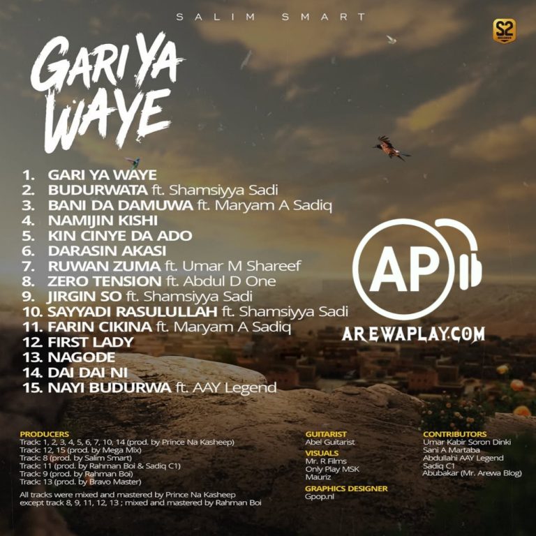 Salim Smart - Darasin Akasi