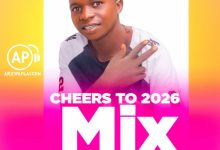 Dj Oikay - Cheers To 2026 Mix (First Edition)