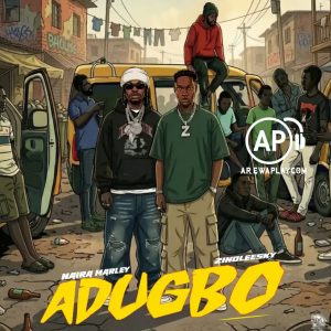 Naira Marley - Adugbo Ft. Zinoleesky