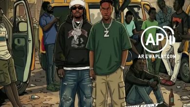 Naira Marley - Adugbo Ft. Zinoleesky