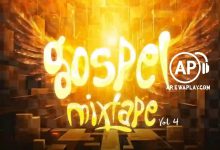 Dj Topman - Gospel Mixtape Volume 4
