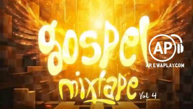 Dj Topman - Gospel Mixtape Volume 4