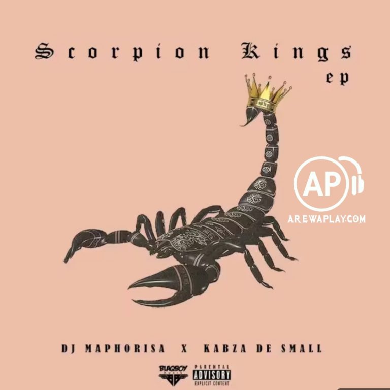 Kabza De Small - Amantombazane Ft. Samthing Soweto, MFR Soul