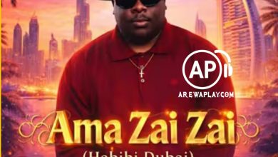 Myztro, Mbuxx, Mdeshkayro - Ama Zai Zai (Habibi Dubai)