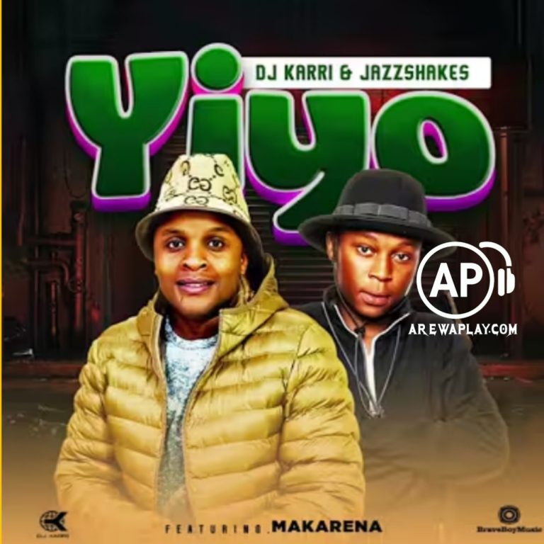 Dj Karri - Yiyo Ft. Jazzshakes, Makarena