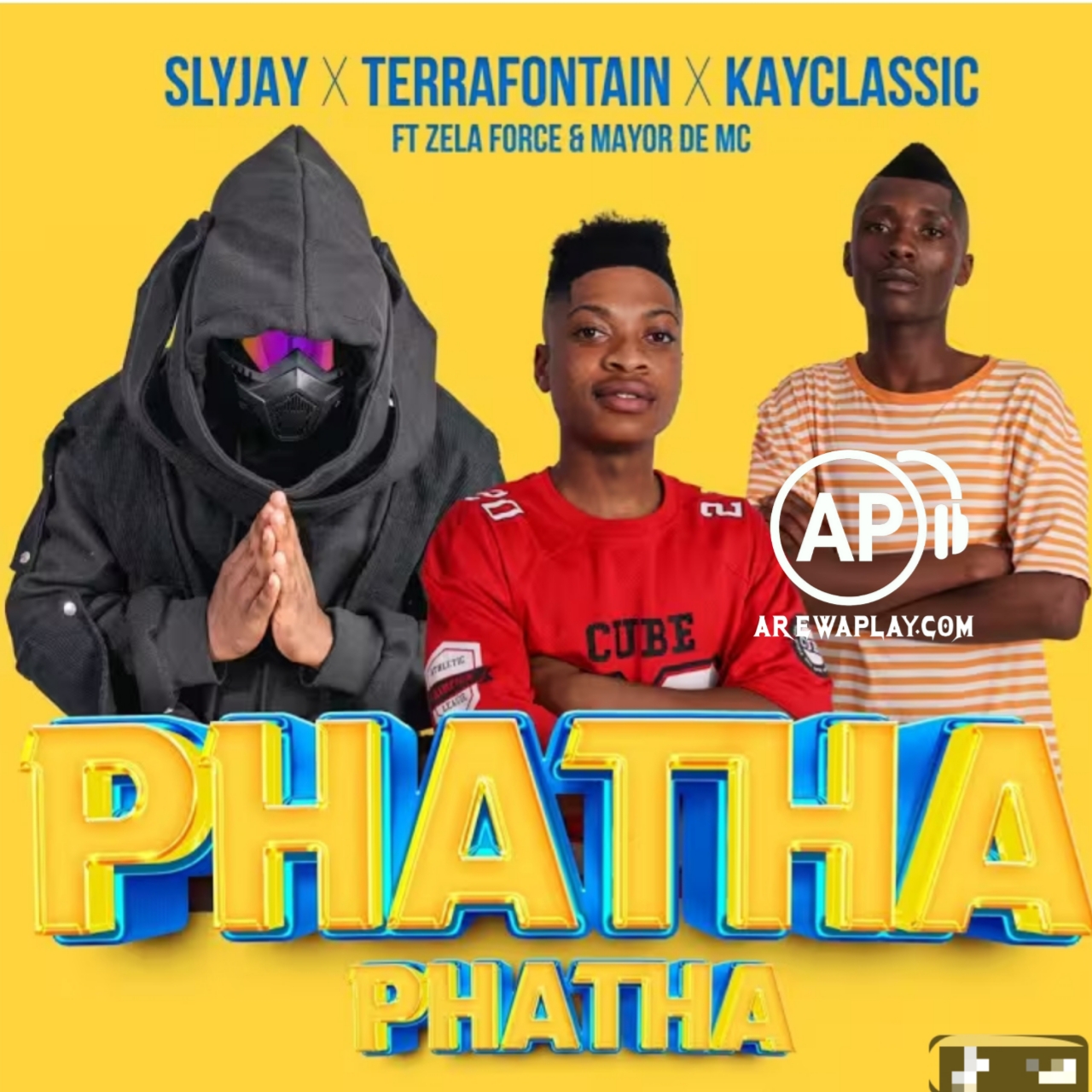 Slyjay, Terrafontain, Kayclassic - Phatha Phatha Ft. Zela Force, Mayor De Mic